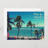 REcife – ポルトデガリニャス ポストカード (正面/裏面)