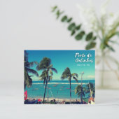 REcife – ポルトデガリニャス ポストカード (スタンド正面)