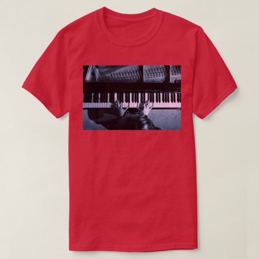 recital  tシャツ (デザイン正面)