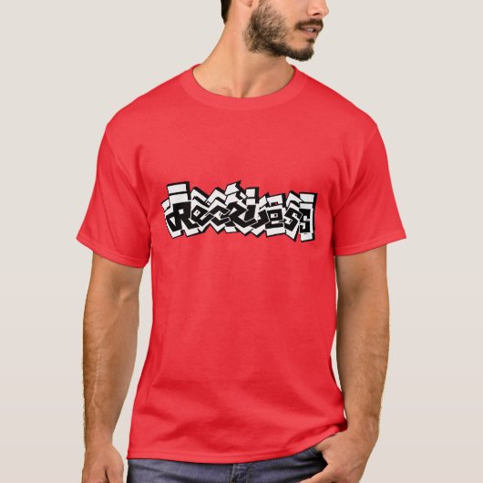 Reckless Life  Tシャツ (正面)