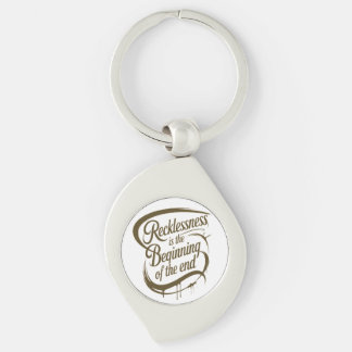 Recklessness Is the Beginning of the End キーホルダー