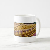 Reclining Buddha  コーヒーマグカップ (正面右)