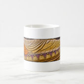 Reclining Buddha  コーヒーマグカップ (中央)