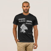 RecoおしゃれなNizeの濶歩 Tシャツ (正面フル)