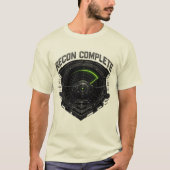 Recon Complete Tactical T-Shirt Tシャツ (正面)