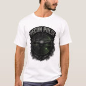 Recon Pulse Tactical T-Shirt Tシャツ (正面)