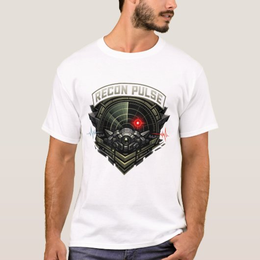 Recon Pulse Tactical T-Shirt Tシャツ (正面)