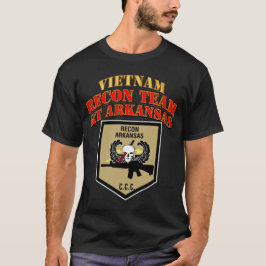 RECON TEAM - Recon Team - RT Arkansas Tシャツ
