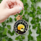 Reconnaissance Military Surveillance Observation キーホルダー (手)