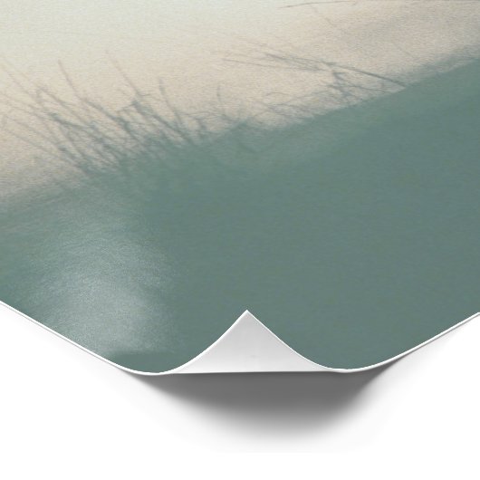 " Reconnaissance " Poster Citation Positive ポスター (コーナー)