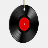 Record_LP セラミックオーナメント (右)