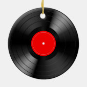 Record_LP セラミックオーナメント (裏面)