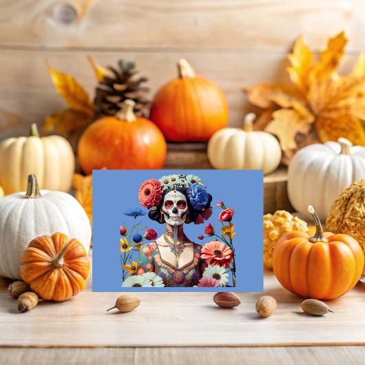 Recordando a los que enriquecieron nuestras vidas カード