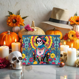 Recordando con amor a los seres queridos カード