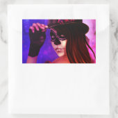 Recordando los Muertosのステッカー 長方形シール (バッグ)