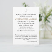 Recordatorioメモリアルカード (スタンド正面)