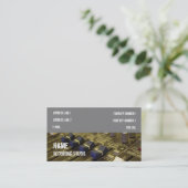 Recording Studio名刺 名刺 (スタンド正面)