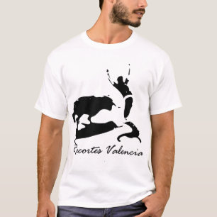 Recortesバレンシア Tシャツ