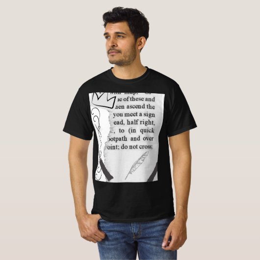 Recortes Tシャツ (正面フル)