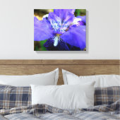 REcoveryポスター キャンバスプリント (インサイチュ (寝室))