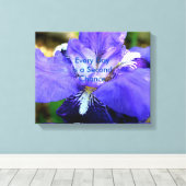 REcoveryポスター キャンバスプリント (インサイチュ (ウッドフロア))