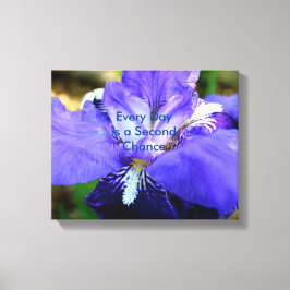 REcoveryポスター キャンバスプリント