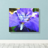 REcoveryポスター キャンバスプリント (インサイチュ (ウッドフロア))