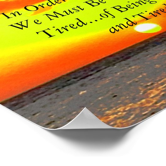 REcoveryポスター ポスター (角)