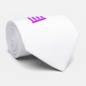 Recovery Addict Vertical Courthouses ネクタイ (ロール)