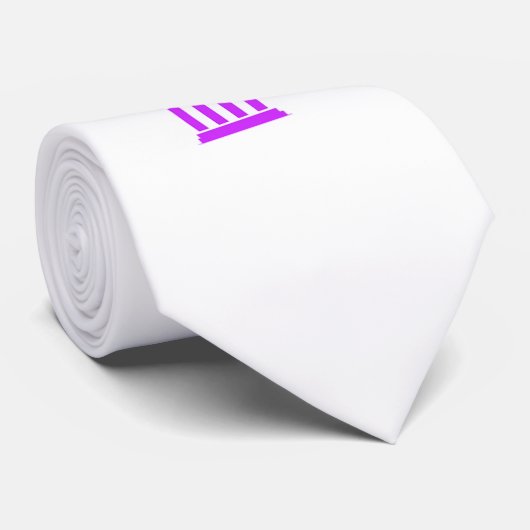 Recovery Addict Vertical Courthouses ネクタイ (ロール)