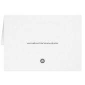 recovery is a journey card 25z (裏面横)