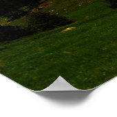 Recovery is a Journey Motivational Poster ポスター (角)