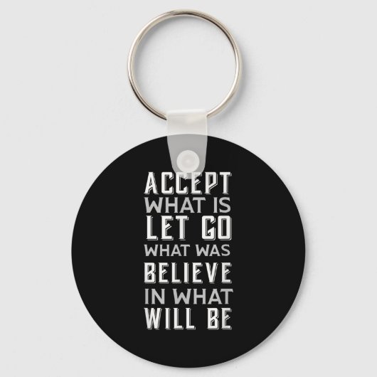 Recovery To Sobriety Aa Alcoholics Na Narcotics Mo キーホルダー (正面)