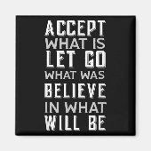 Recovery To Sobriety Aa Alcoholics Na Narcotics Mo マグネット (正面)