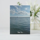 Recreational Life on the Lake サンキューカード (スタンド正面)