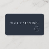 Recruiter Professional 名刺 (正面)