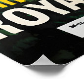 Recruitment Poster A Commando's Life. Join the ポスター (角)