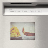 Rectangle Magnet マグネット (インサイチュ (食洗機))