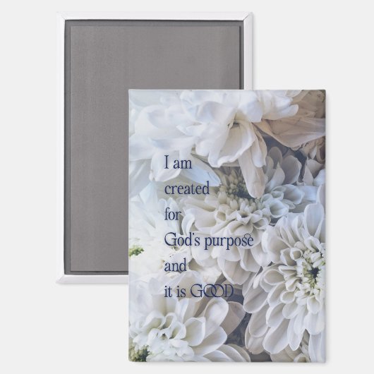 Rectangle Magnet マグネット (正面/裏面)