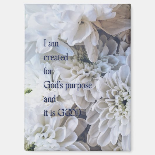 Rectangle Magnet マグネット (正面)