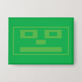 Rectanglely Button 缶バッジ