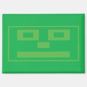 Rectanglely Magnet マグネット (正面)