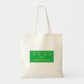 Rectanglely Tote Bag トートバッグ (正面)