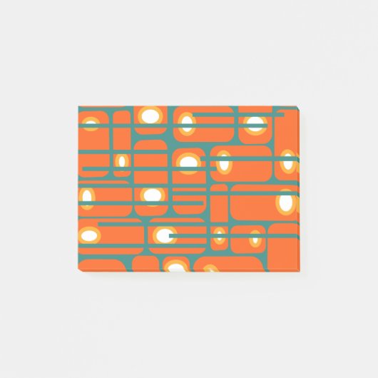 Rectangles and Circles ポストイット (正面)