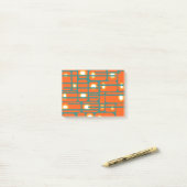 Rectangles and Circles ポストイット (デスク上)