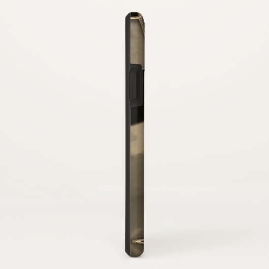 Rectangles inclined in tones timber or beige? Case-Mate iPhoneケース (裏面/右)