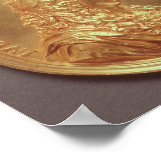 Recto = 'Les Revues'、Thomas Bernard、Bottom ポスター (角)