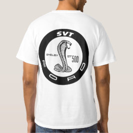 recto verso SHELBY GT 500 Tシャツ