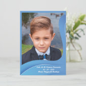 Recuerdo de Mi Primera Comunión en Olas Azules シーズンカード (スタンド正面)