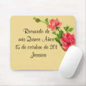 Recuerdo de mis 15のañosのマウスパッド マウスパッド (マウス)